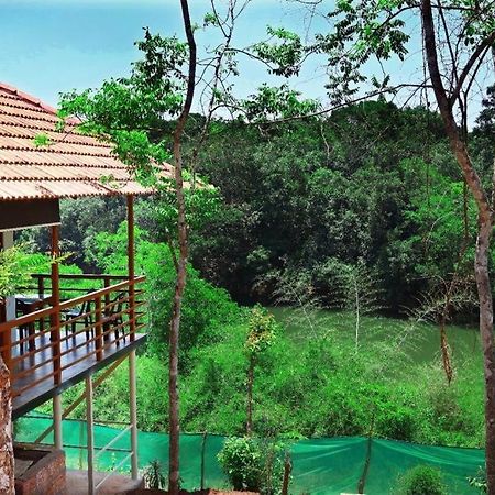 Happydays Hut Villa Mananthavady Buitenkant foto