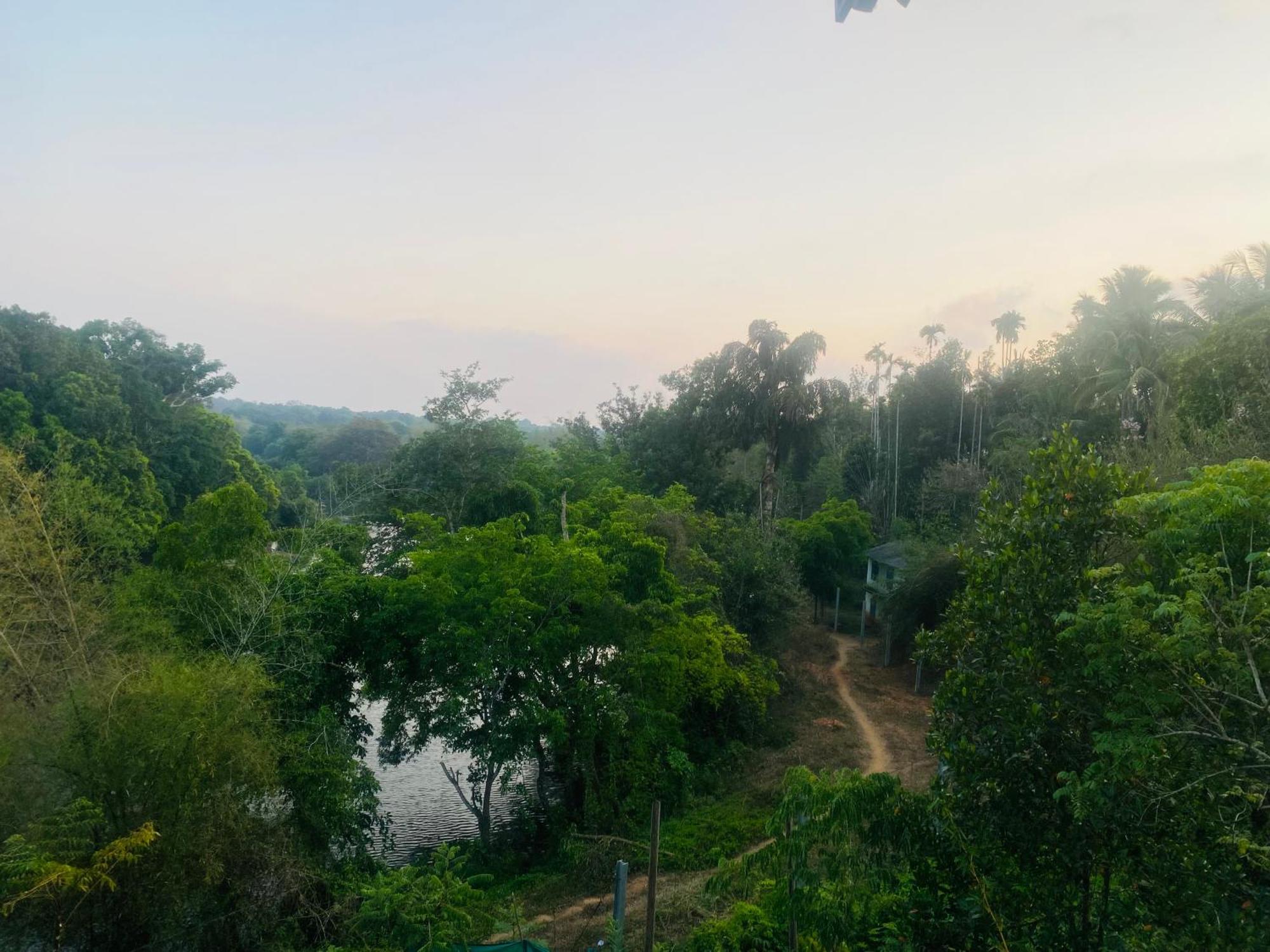 Happydays Hut Villa Mananthavady Buitenkant foto