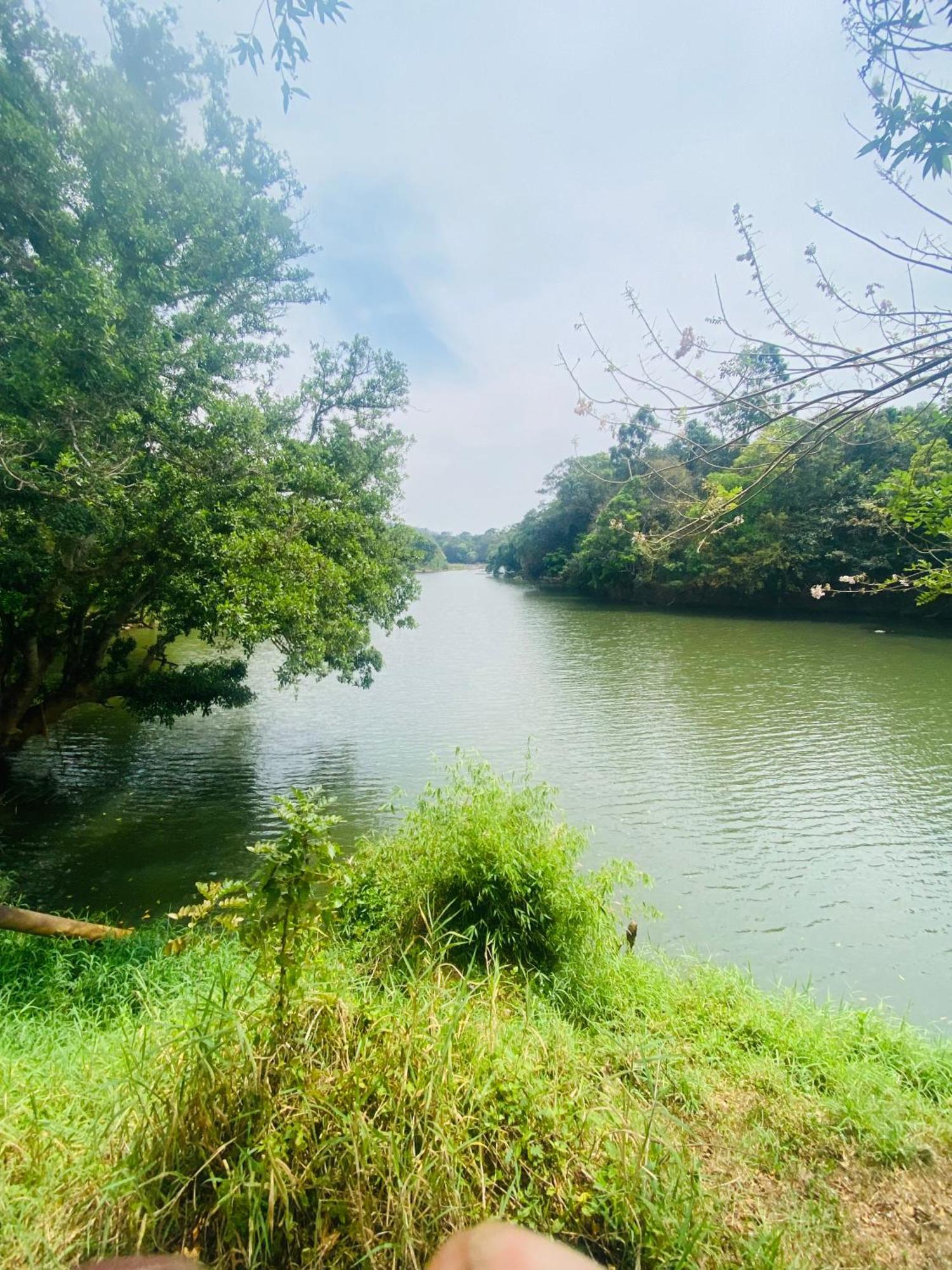 Happydays Hut Villa Mananthavady Buitenkant foto